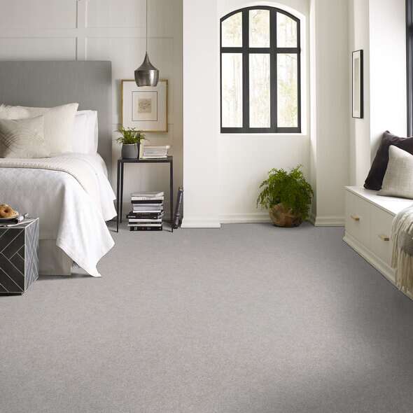 Simply The Best All Over It II Dove Textured 00500