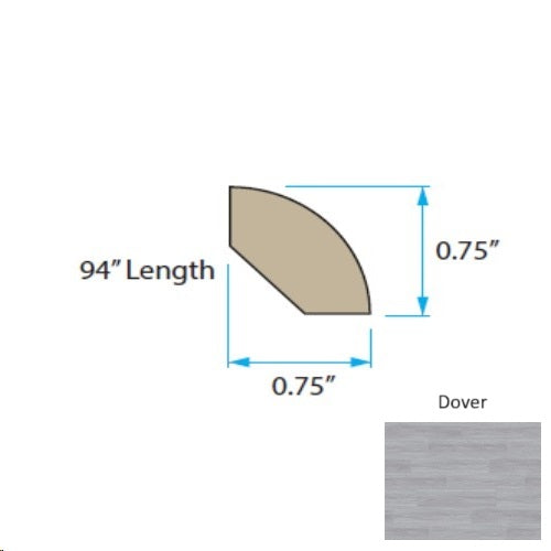 Kingston Dover 55203QR