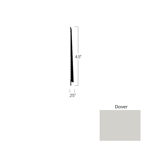 Johnsonite Dover S102676-TB3-WB0004-TDC4