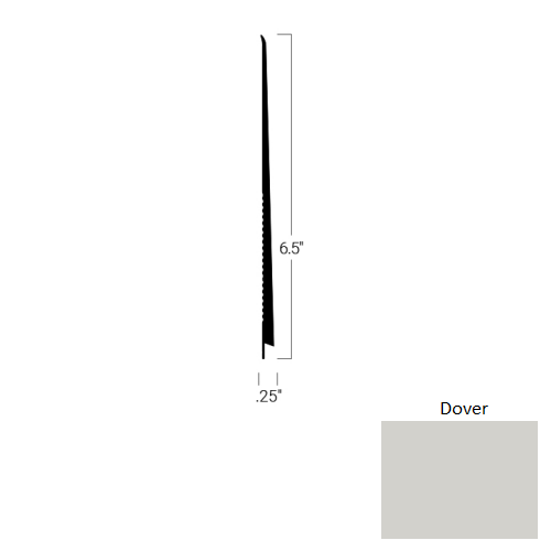 Johnsonite Dover S102676-TB3-WB0004-TDC6