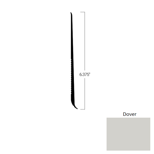 Johnsonite Dover S102676-TB3-WB0004-TDCR6