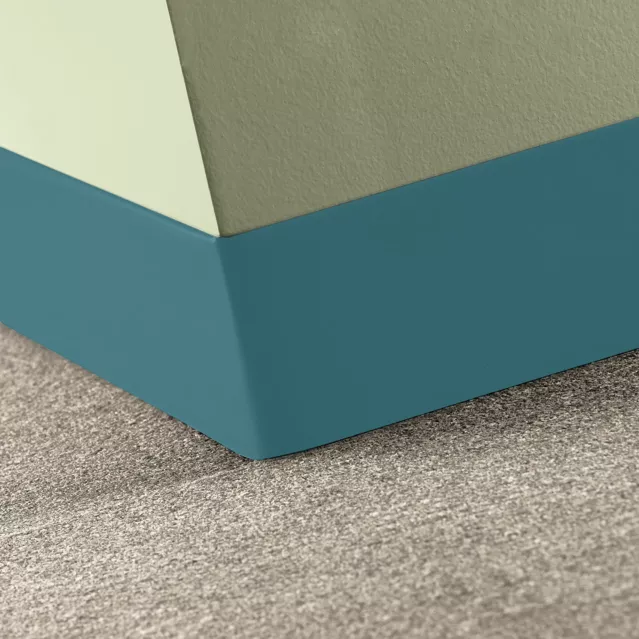 Johnsonite Rubber Dream Teal TDC-VM5-3 1/4X75