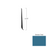 Johnsonite Dream Teal S102676-VM5-WB0004-TDCR4