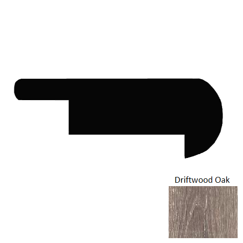 Rare Vintage Driftwood Oak CDL74-06W-MSNP-01574