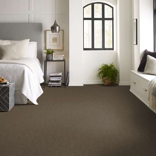 Shaw Floor Studio Complete Hold I Driftwood Textured 00723