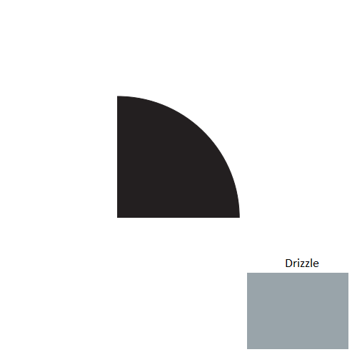 Johnsonite Drizzle QTR-262-D