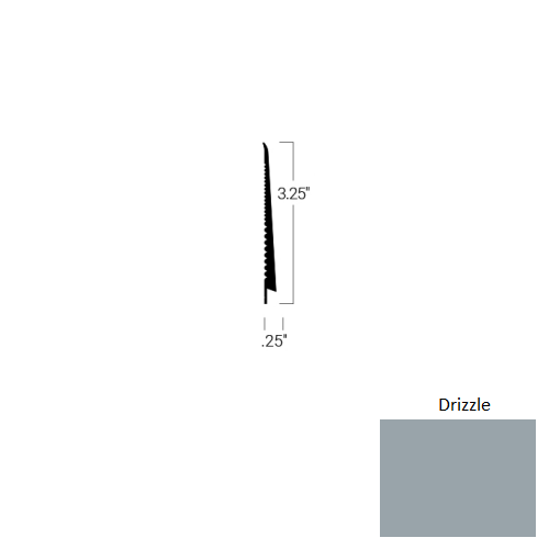 Johnsonite Drizzle S102676-262-WB0004-TDC3