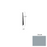 Johnsonite Drizzle TDC-262-3 1/4X75