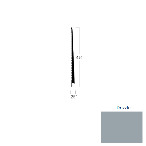 Johnsonite Drizzle S102676-262-WB0004-TDC4