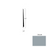 Johnsonite Drizzle TDC-262-4 1/2X75
