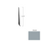 Johnsonite Drizzle TDCR-262-4 3/8-X75