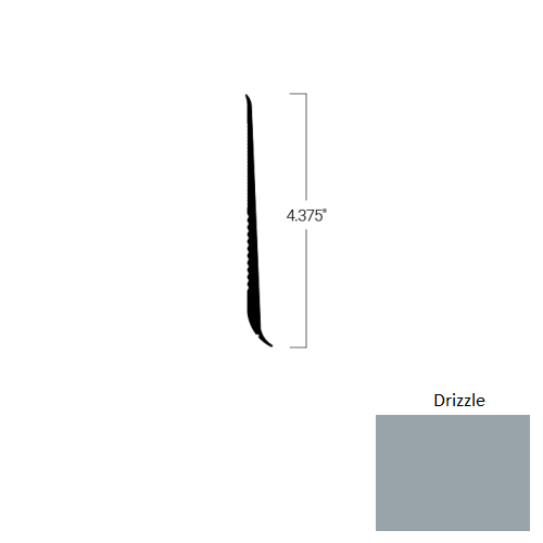 Johnsonite Drizzle S102676-262-WB0004-TDCR4