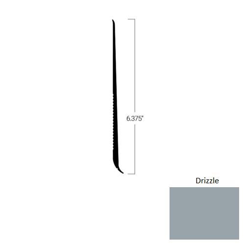 Johnsonite Drizzle S102676-262-WB0004-TDCR6