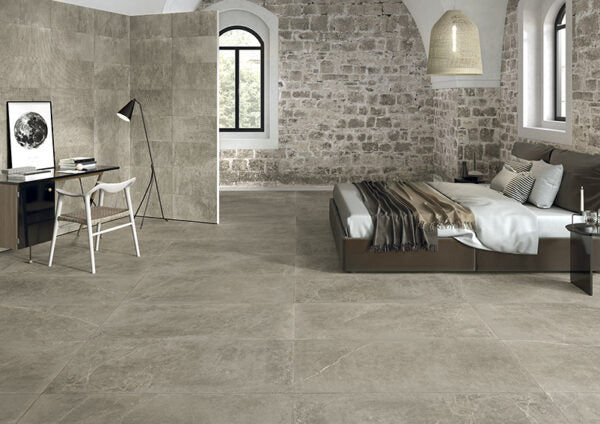 Evostone Dune Natural Porcelain