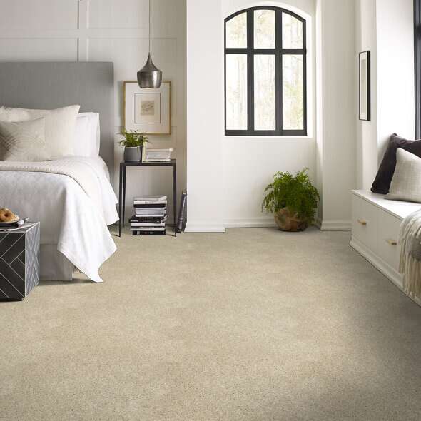 Shaw Floor Studio Gelato Dunes Textured 00102