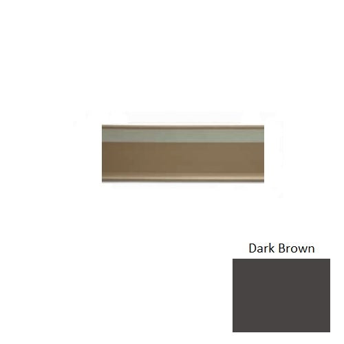 Johnsonite Dark Brown PDCN-44-120