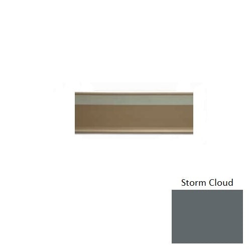 Tarkett Johnsonite Storm Cloud Rubber Safe-T First Duracove Wall Base ...
