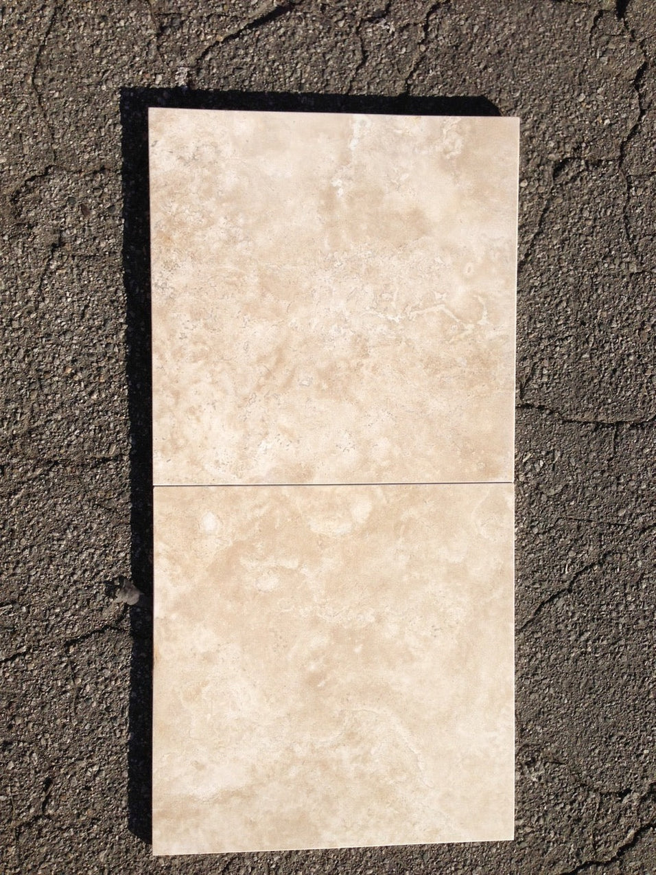 Durango Stone Durango Cross Cut Select Travertine Tile - Honed | Stone & Tile Shoppe