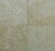 Full Tile Sample - Durango Travertine Tile - 6" x 6" x 3/8" Tumbled