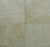 Full Tile Sample - Durango Travertine Tile - 12" x 12" x 3/8" Tumbled