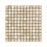 Durango Travertine Mosaic - 1" x 1" Tumbled