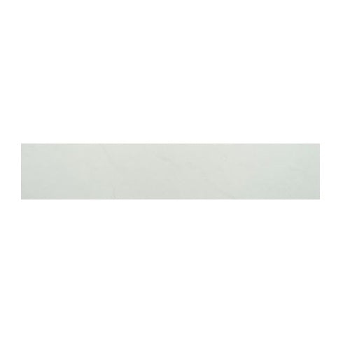 Msi Durban White Matte & Polished Porcelain Bullnose 