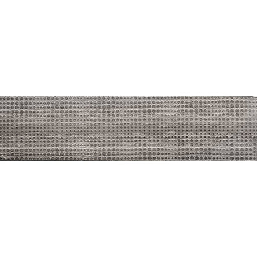 Artistic Stone Etched Dots Wooden Grey EFT-01WG