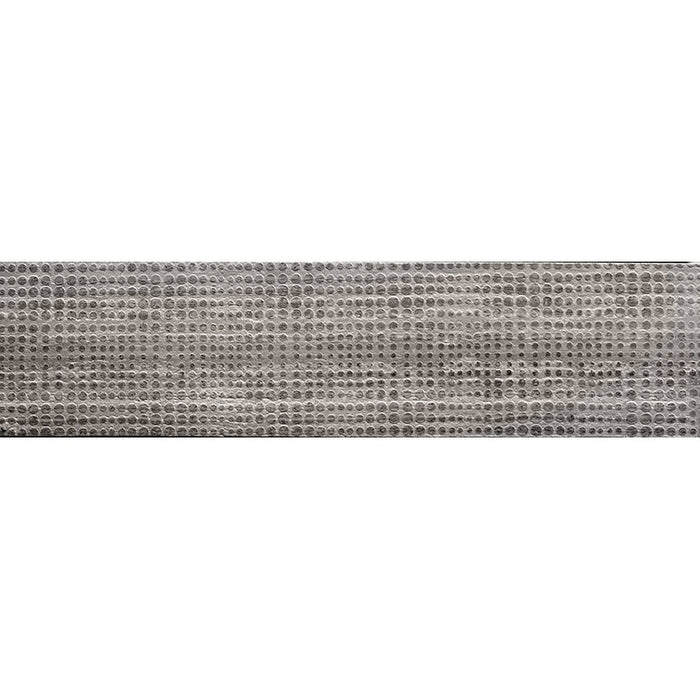 Artistic Stone Etched Dots Wooden Grey EFT-01WG