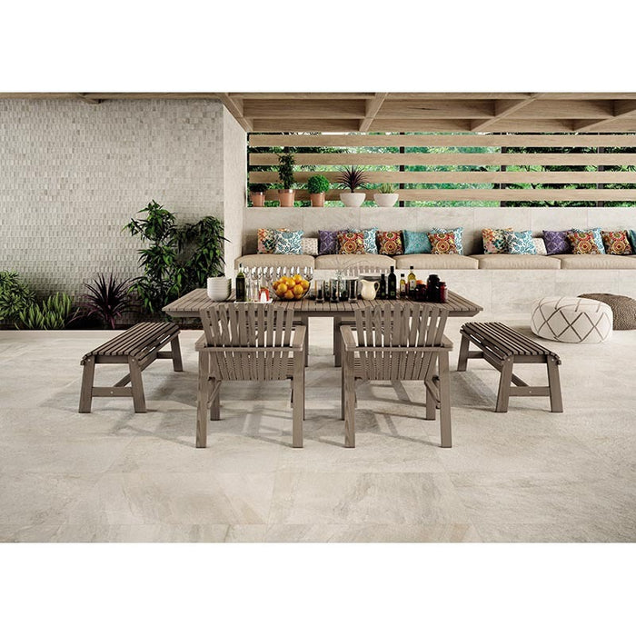 Envogue Porcelain Almond ENVOGUE-ALMOND