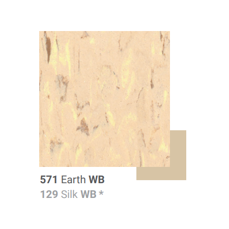 VCT II Standard Vinyl Earth 350002571