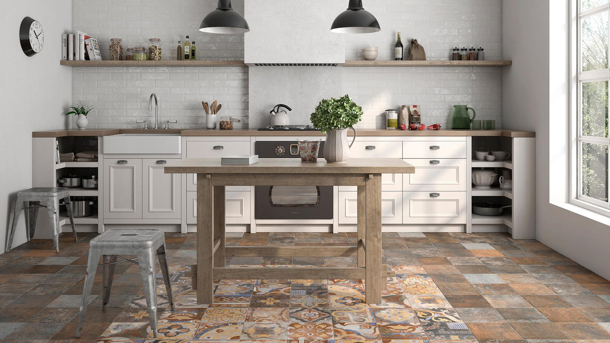 Empoli Porcelain Earth 230317-FL