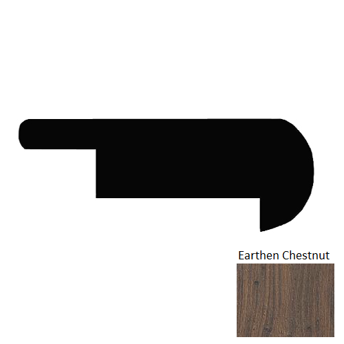 Rare Vintage Earthen Chestnut CDL74-04W-MSNP-02950