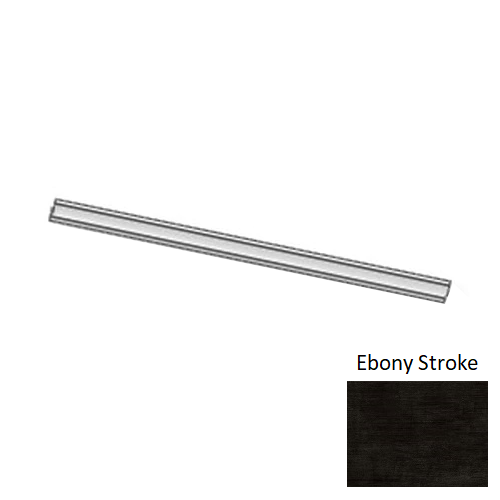 Brush Stroke Porcelain Ebony Stroke IRG0524L55