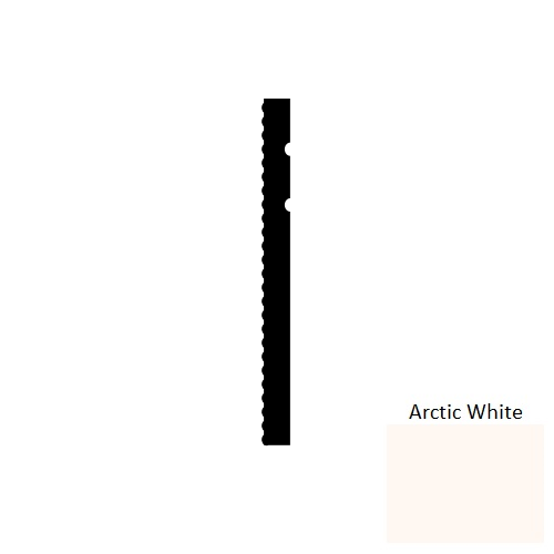 Base Sculptures Arctic White Echo SEC 029