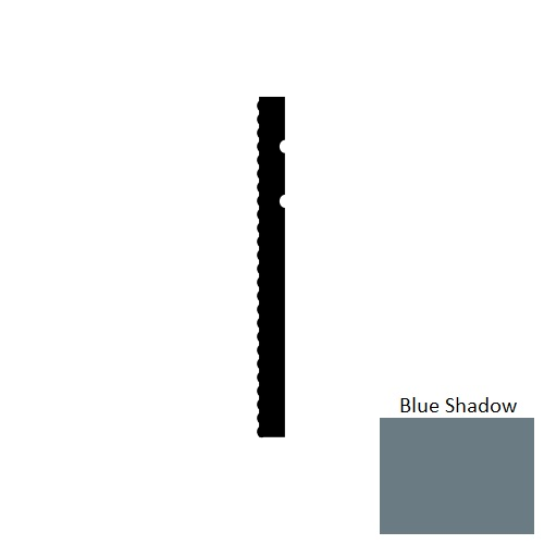 Base Sculptures Blue Shadow Echo SEC 058