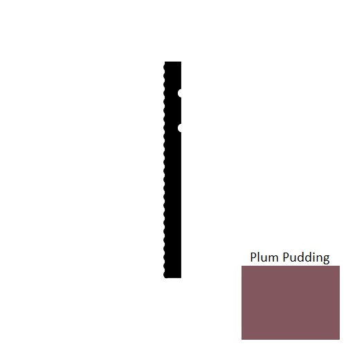 Base Sculptures Plum Pudding Echo SEC 059