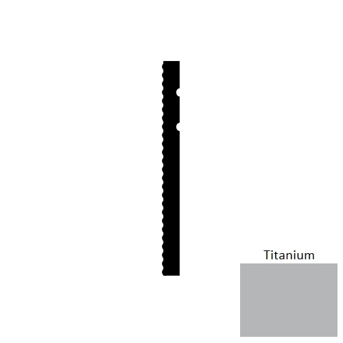 Base Sculptures Titanium Echo SEC 091