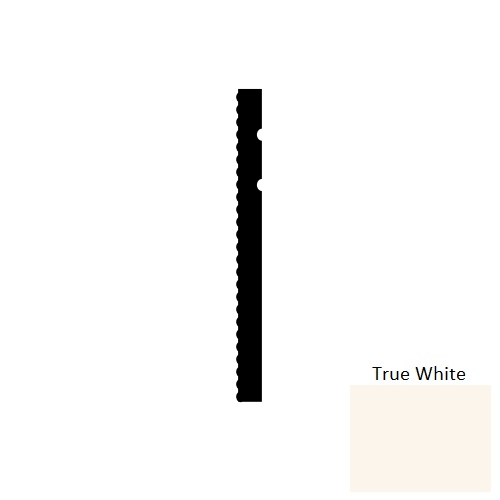 Base Sculptures True White Echo SEC 046