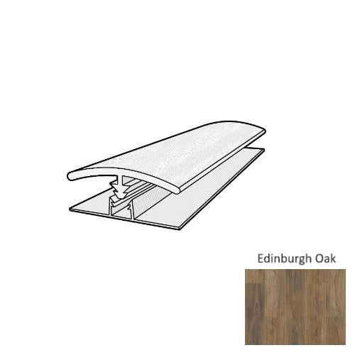 COREtec Pro Plus Enhanced Edinburgh Oak 02V62-02001