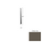 Johnsonite Either Ore TDC-66-4 1/2X75
