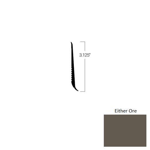 Johnsonite Either Ore S102676-66-WB0004-TDCR3