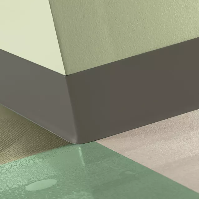 Johnsonite Rubber Either Ore S102676-66-WB0004-TDCR4