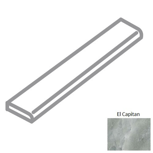 Rock Crystal Porcelain El Capitan ELC