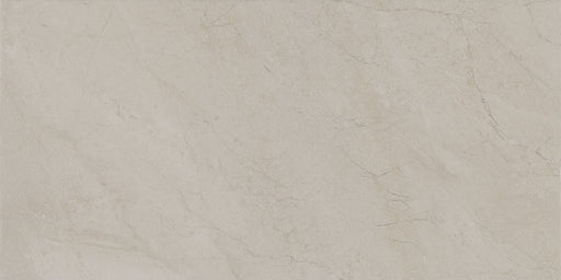 Elegant Bone Matte & Satin Porcelain Tile - 12" x 24"