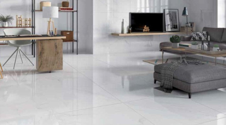 Emotion Calacatta Gold Porcelain Tile - Polished