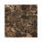 Emperador Dark Marble Mosaic - 2" x 2" Tumbled