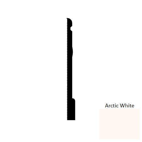 Base Sculptures Arctic White Enchanted SCN 029