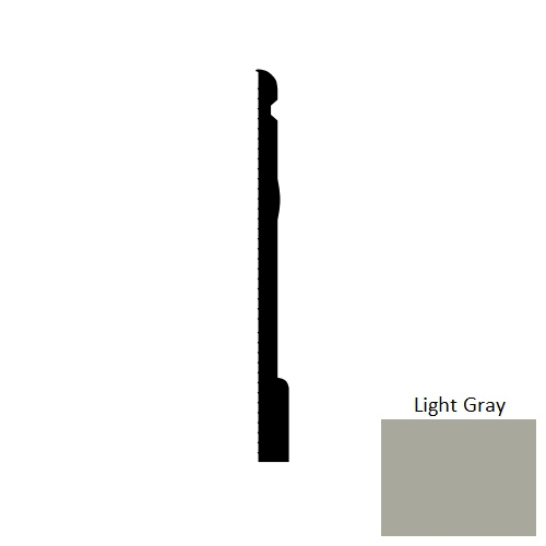 Base Sculptures Light Gray Enchanted SCN 025