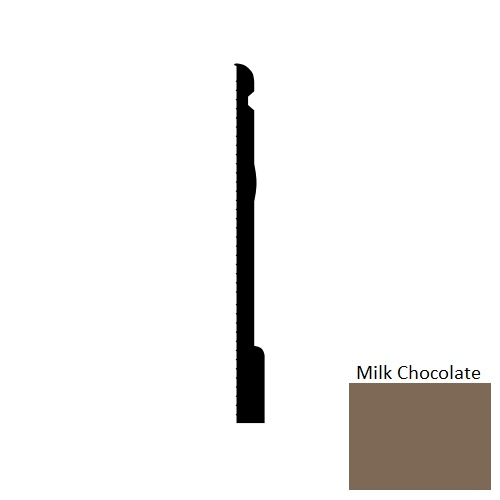 Base Sculptures Milk Chocolate Enchanted SCN 056