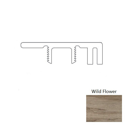 Adura Apex (APX) Spalted Wych Elm Wild Flower APX022